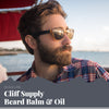 Beard Wash Brick - Cedar Musk (1 unit)
