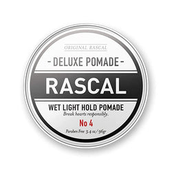 #4 Wet Look, Light Hold Pomade (7 unit case)
