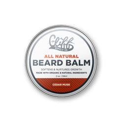 Beard Balm - Cedar Musk (1 unit)