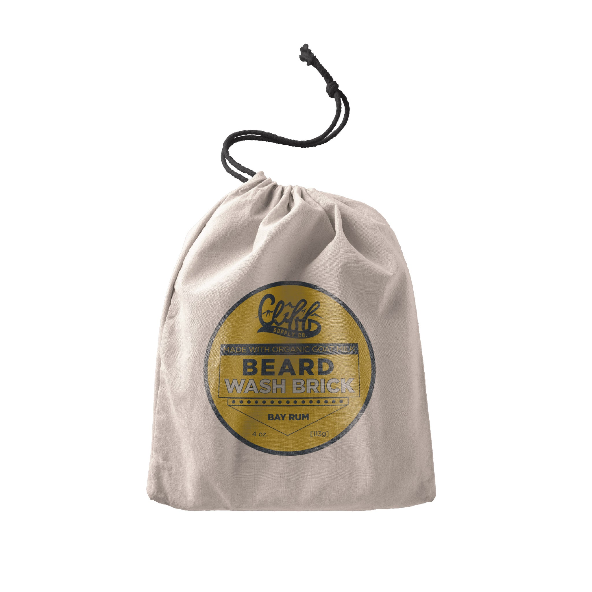 Beard Wash Brick - Bay Rum (1 unit)