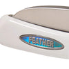 Feather Artist Club DX Folding Pearl Handle Straight Razor